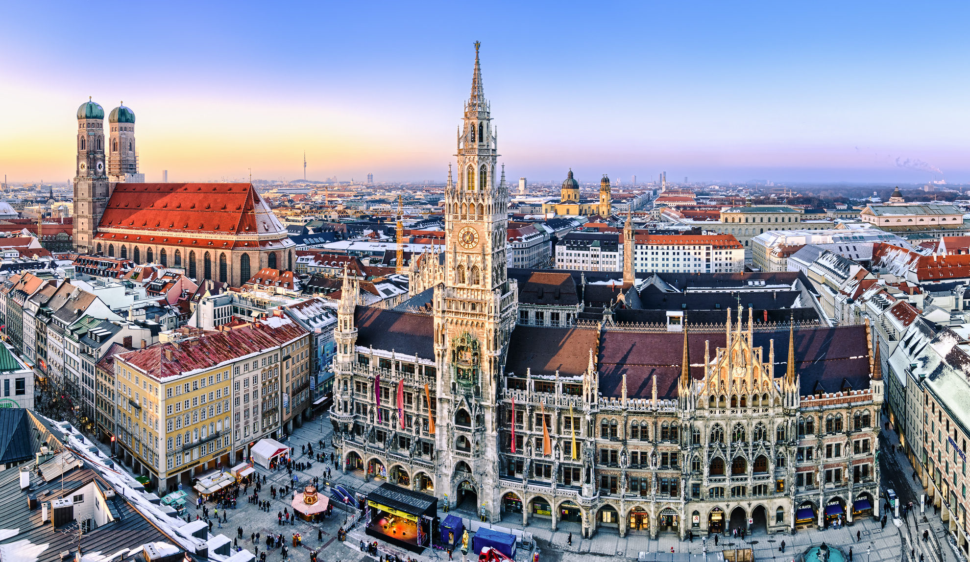 Ein Wochenende in München – Das habe ich erlebt